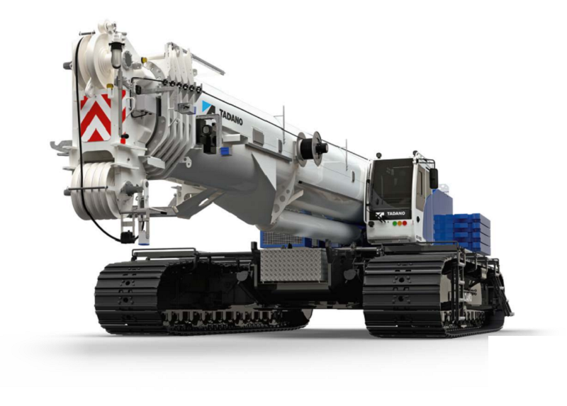 самоходный гусеничный кран GTC-1800EX